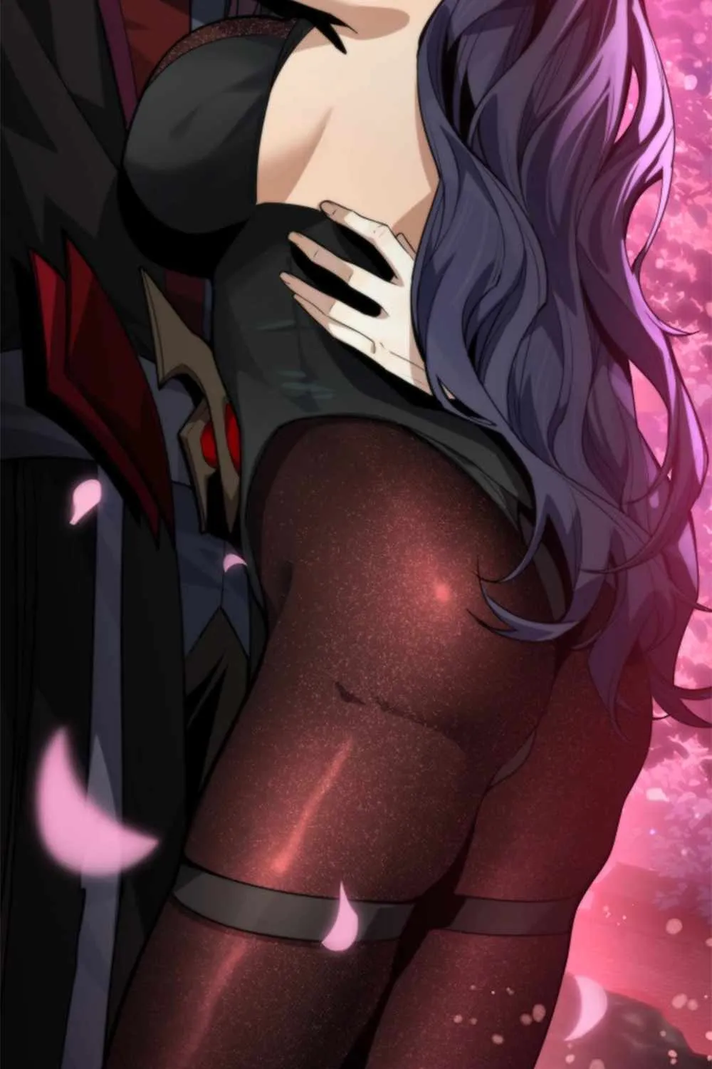 I, The Demon Lord am being targeted by my female Disciples! Chapter 69 page 87 - 