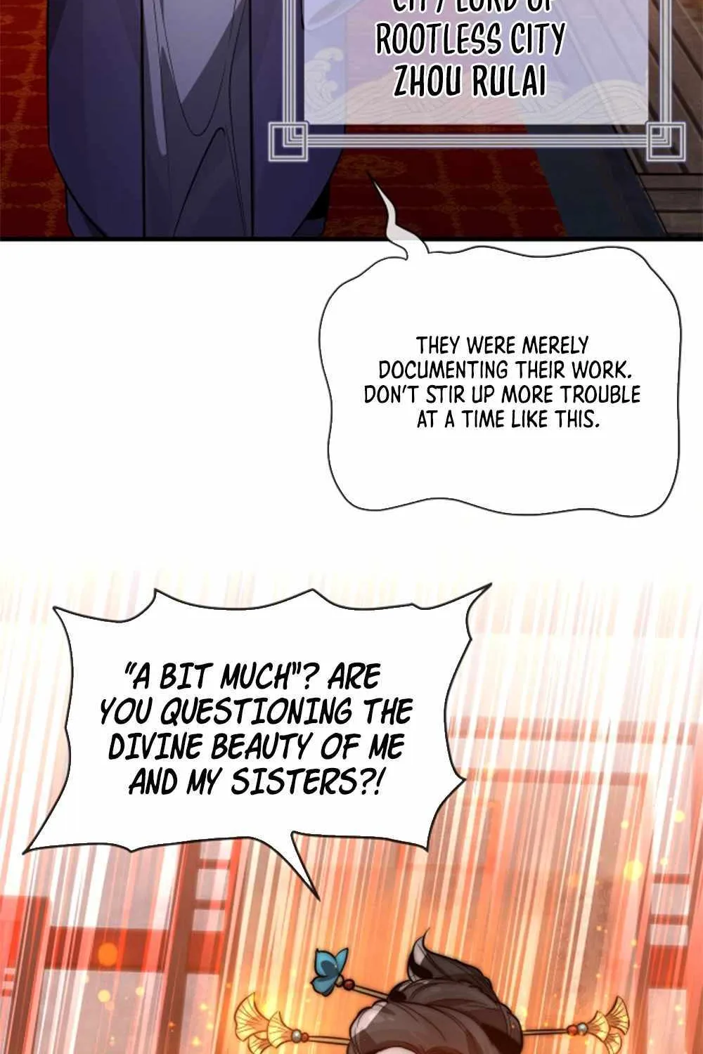 I, The Demon Lord am being targeted by my female Disciples! Chapter 69 page 10 - 