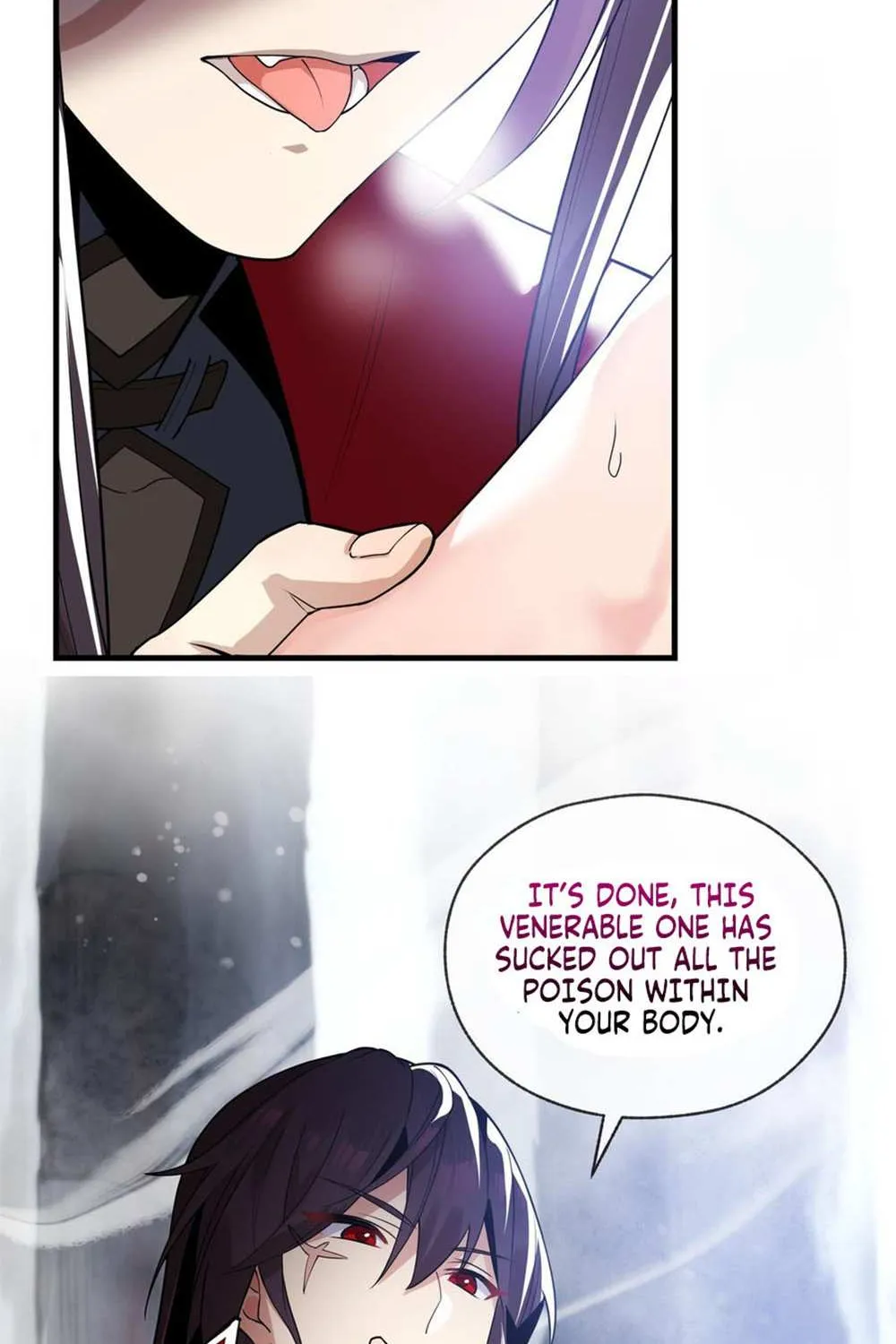 I, The Demon Lord am being targeted by my female Disciples! Chapter 7 page 20 - 