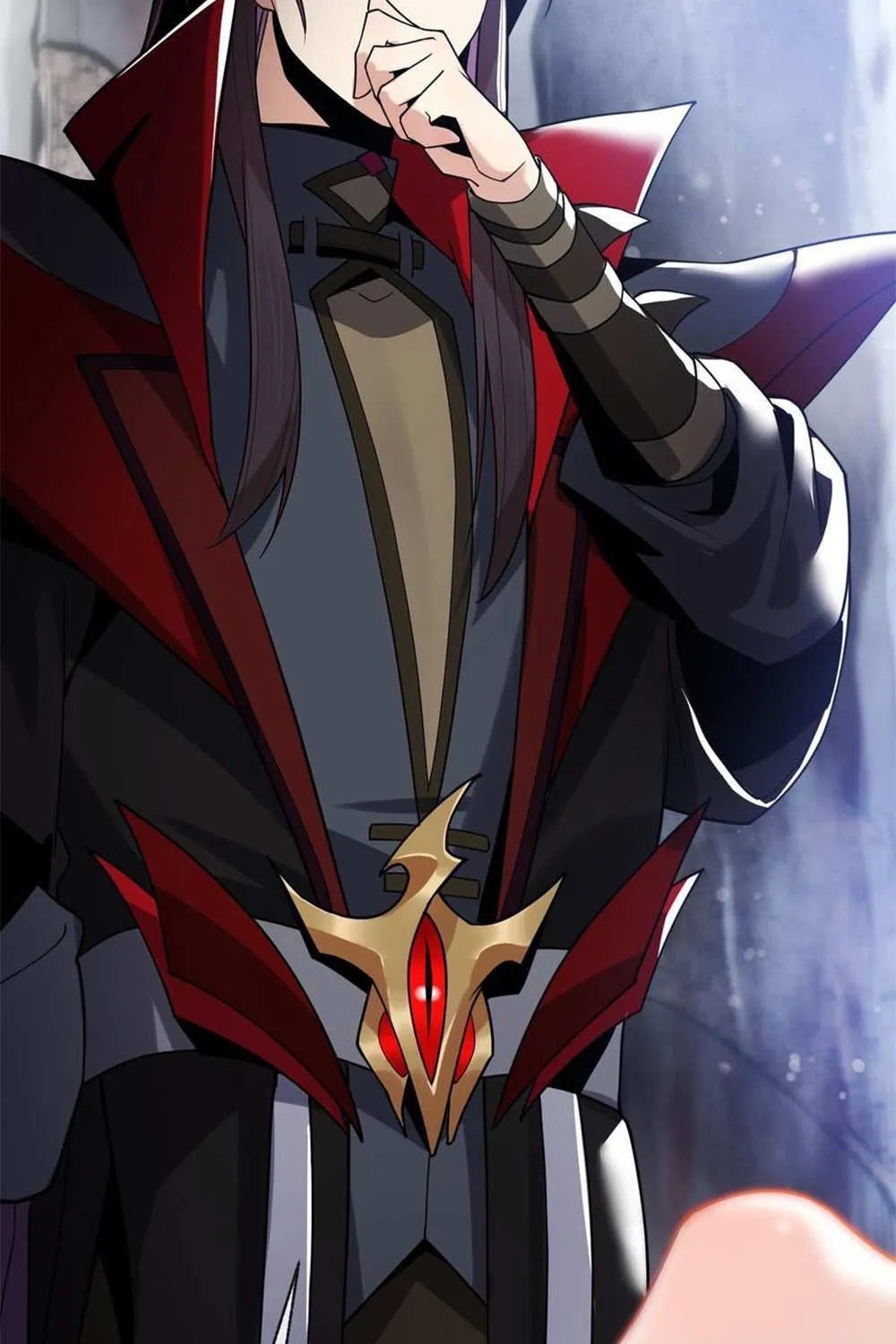 I, The Demon Lord am being targeted by my female Disciples! Chapter 7 page 21 - 