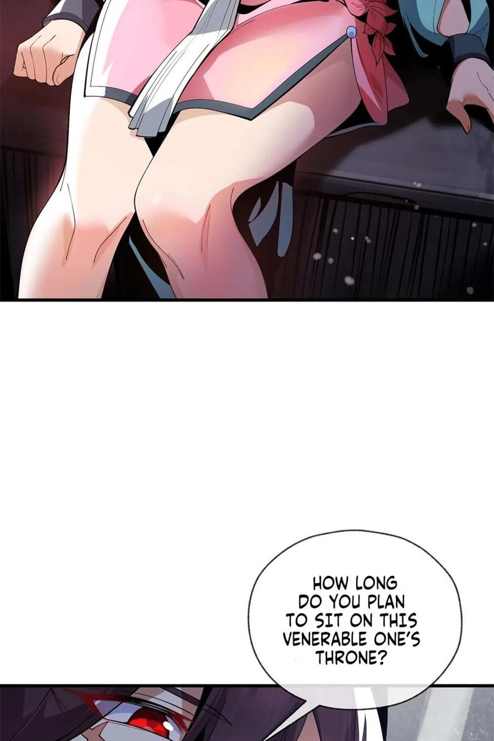 I, The Demon Lord am being targeted by my female Disciples! Chapter 7 page 24 - 