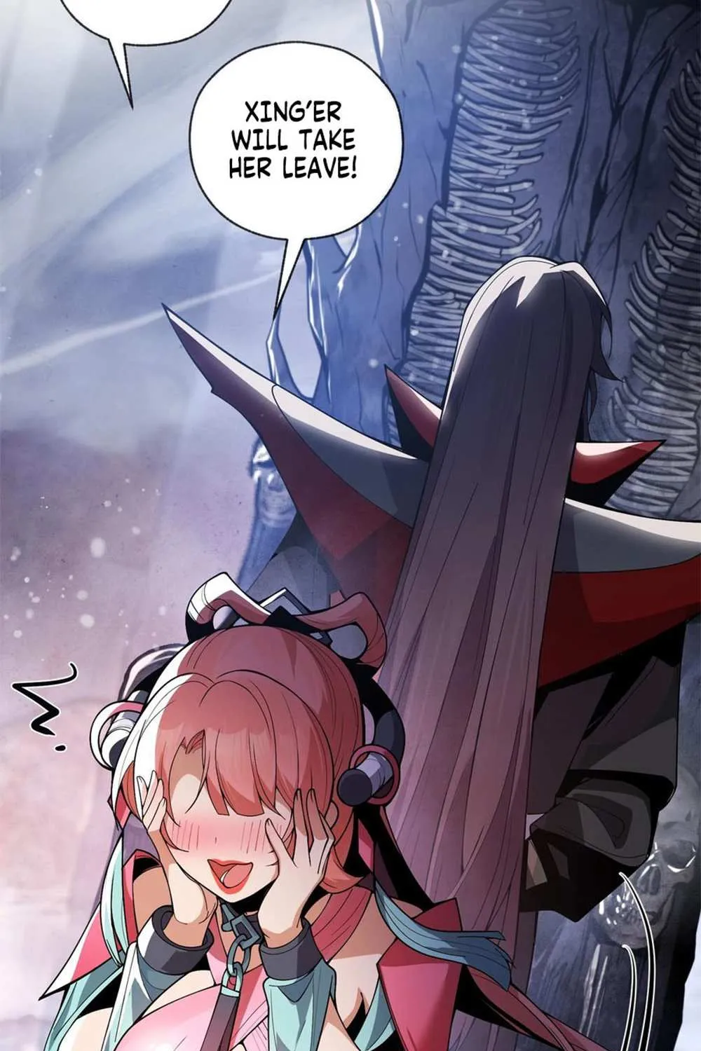 I, The Demon Lord am being targeted by my female Disciples! Chapter 7 page 27 - 