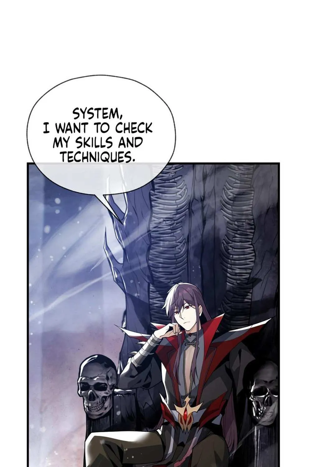 I, The Demon Lord am being targeted by my female Disciples! Chapter 7 page 32 - 