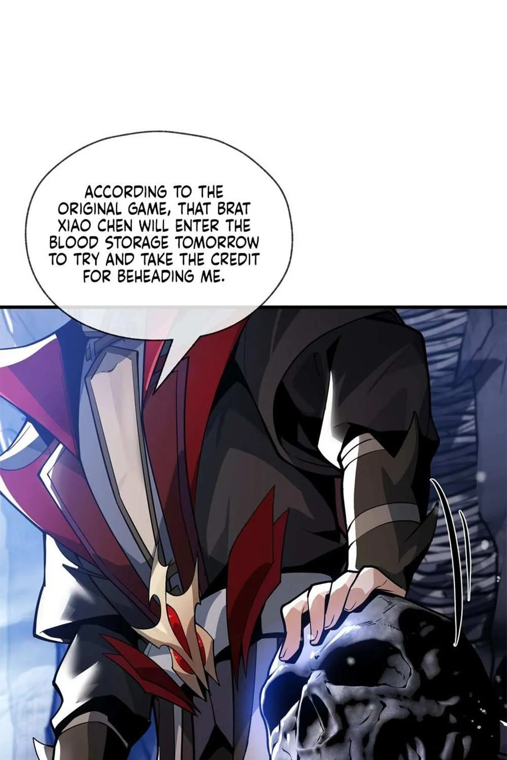 I, The Demon Lord am being targeted by my female Disciples! Chapter 7 page 38 - 