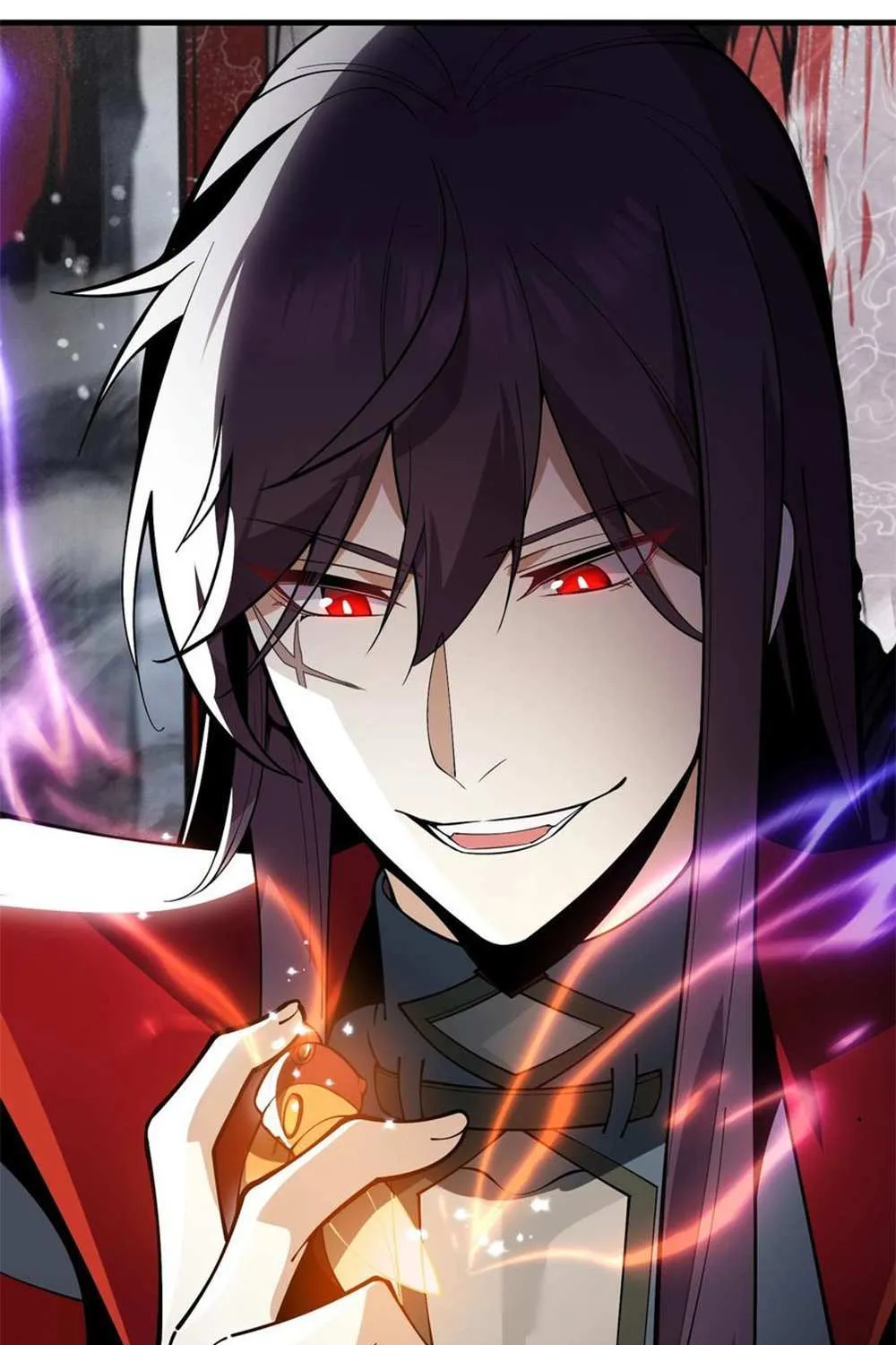 I, The Demon Lord am being targeted by my female Disciples! Chapter 7 page 45 - 