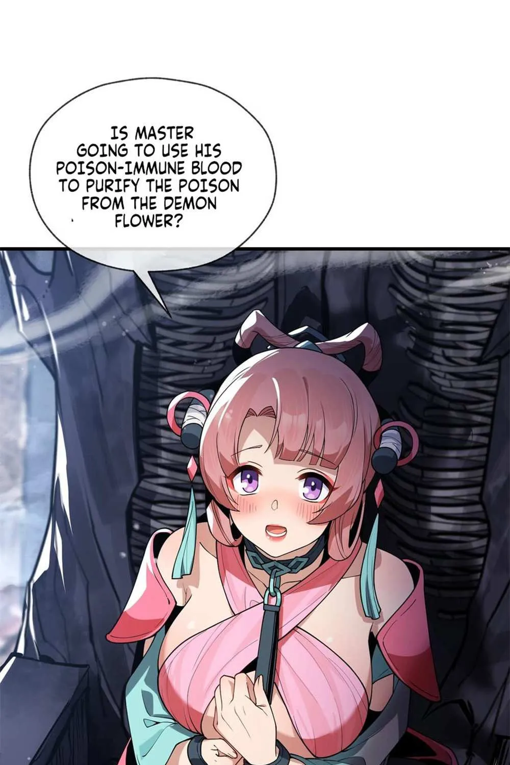 I, The Demon Lord am being targeted by my female Disciples! Chapter 7 page 6 - 