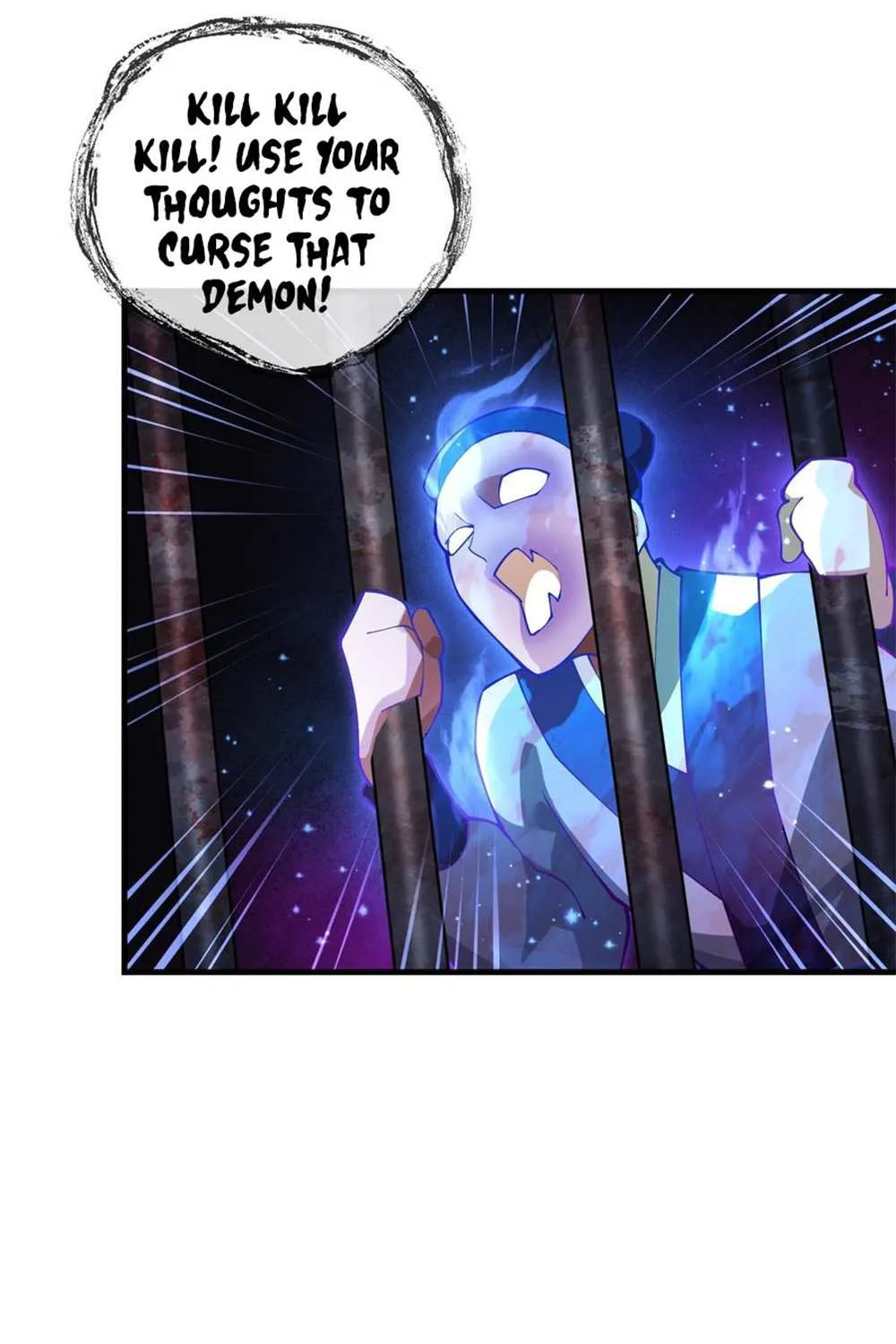 I, The Demon Lord am being targeted by my female Disciples! Chapter 7 page 52 - 