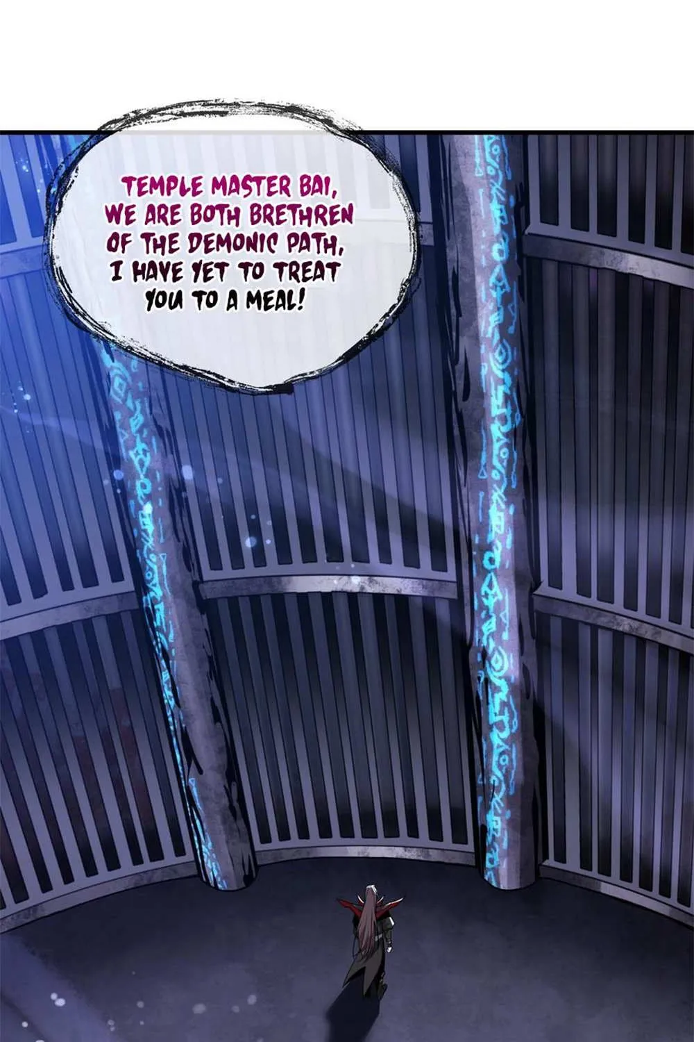 I, The Demon Lord am being targeted by my female Disciples! Chapter 7 page 53 - 