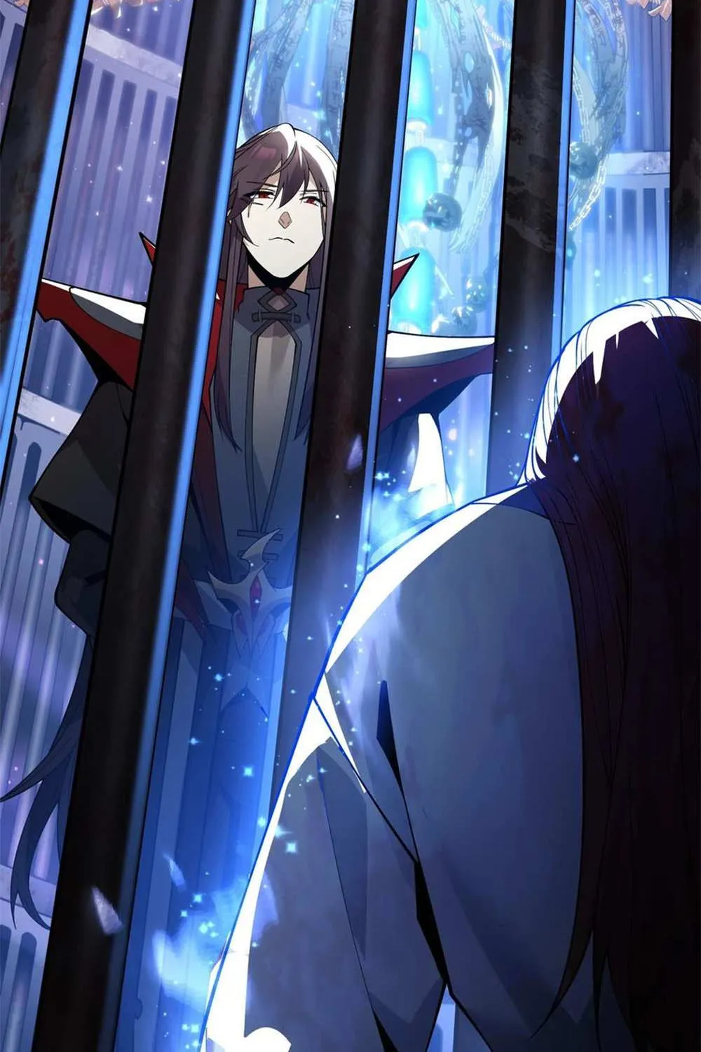 I, The Demon Lord am being targeted by my female Disciples! Chapter 7 page 55 - 