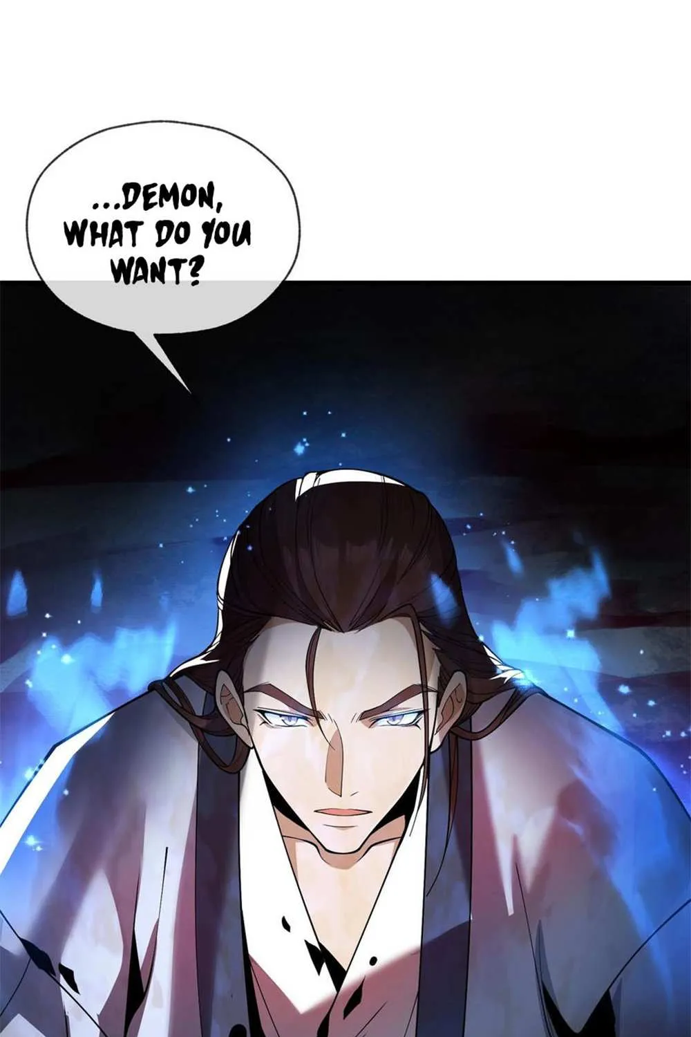 I, The Demon Lord am being targeted by my female Disciples! Chapter 7 page 57 - 