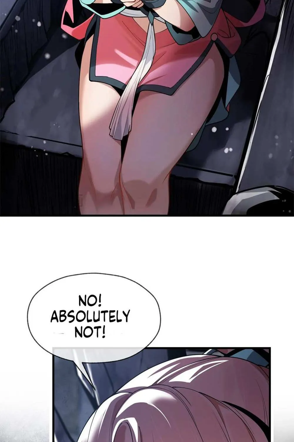 I, The Demon Lord am being targeted by my female Disciples! Chapter 7 page 7 - 