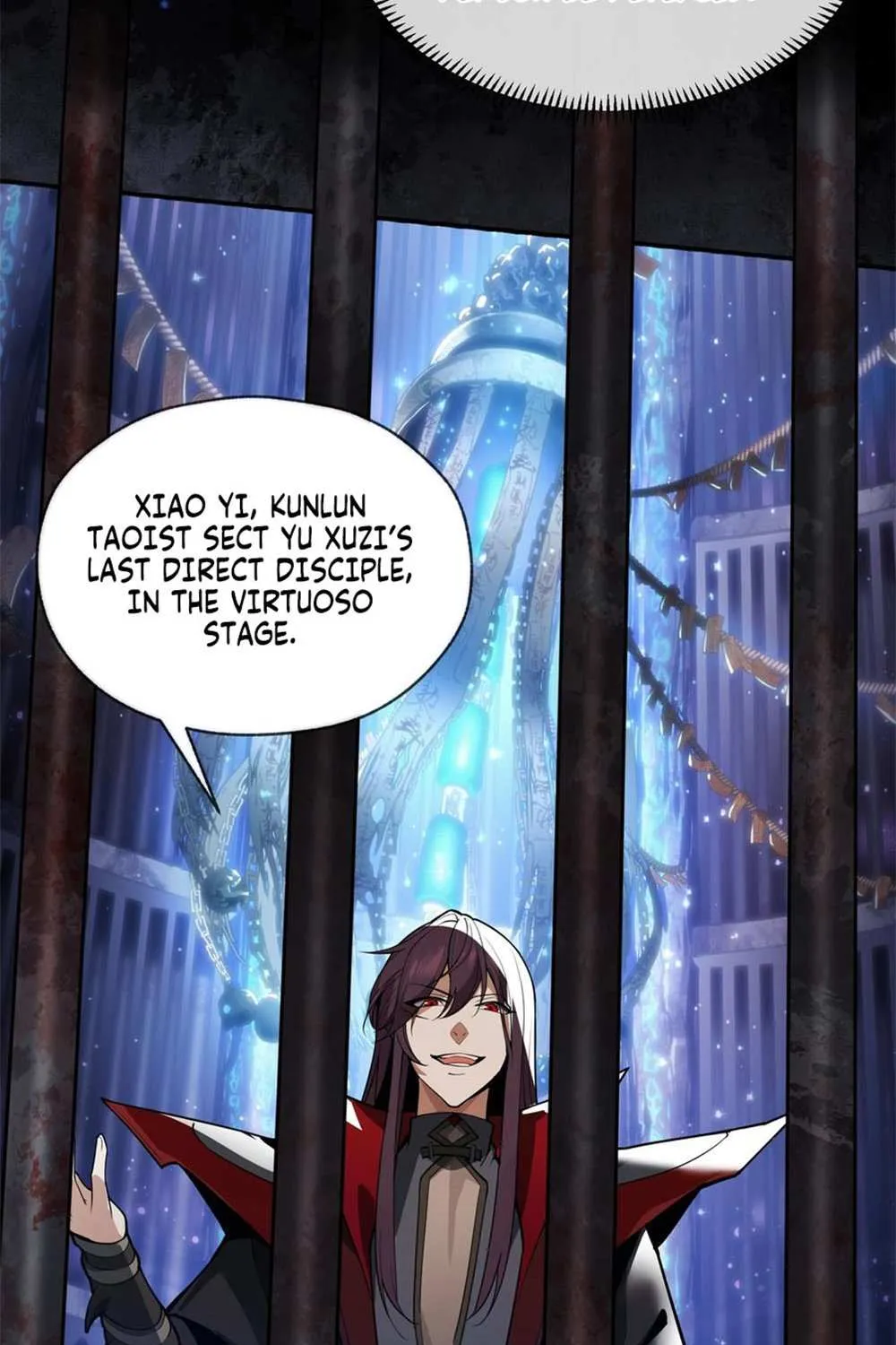 I, The Demon Lord am being targeted by my female Disciples! Chapter 7 page 61 - 