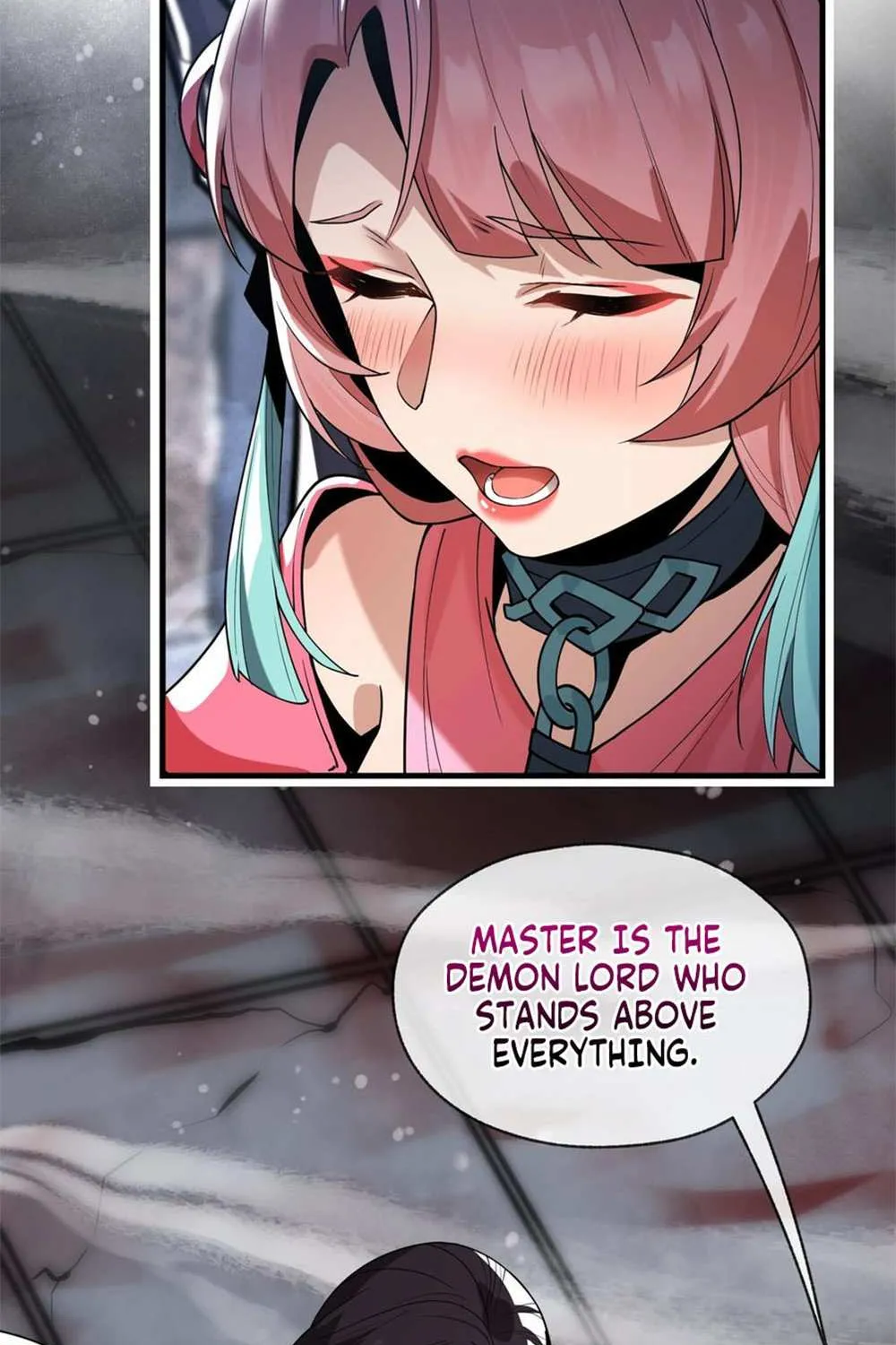 I, The Demon Lord am being targeted by my female Disciples! Chapter 7 page 8 - 