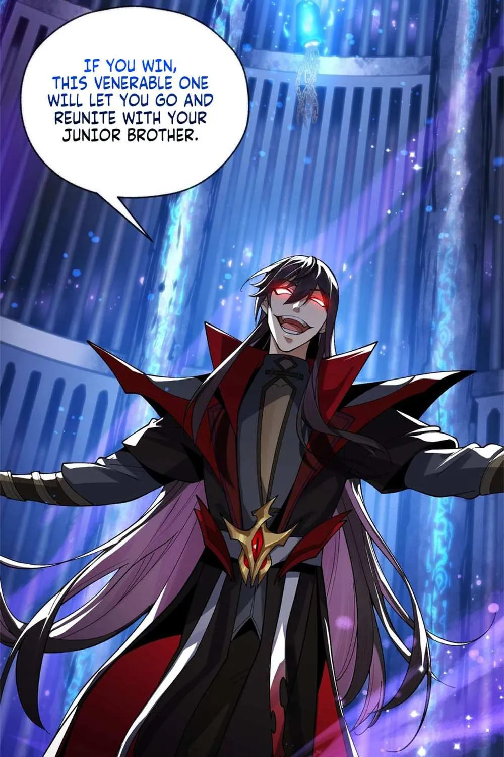 I, The Demon Lord am being targeted by my female Disciples! Chapter 7 page 73 - 
