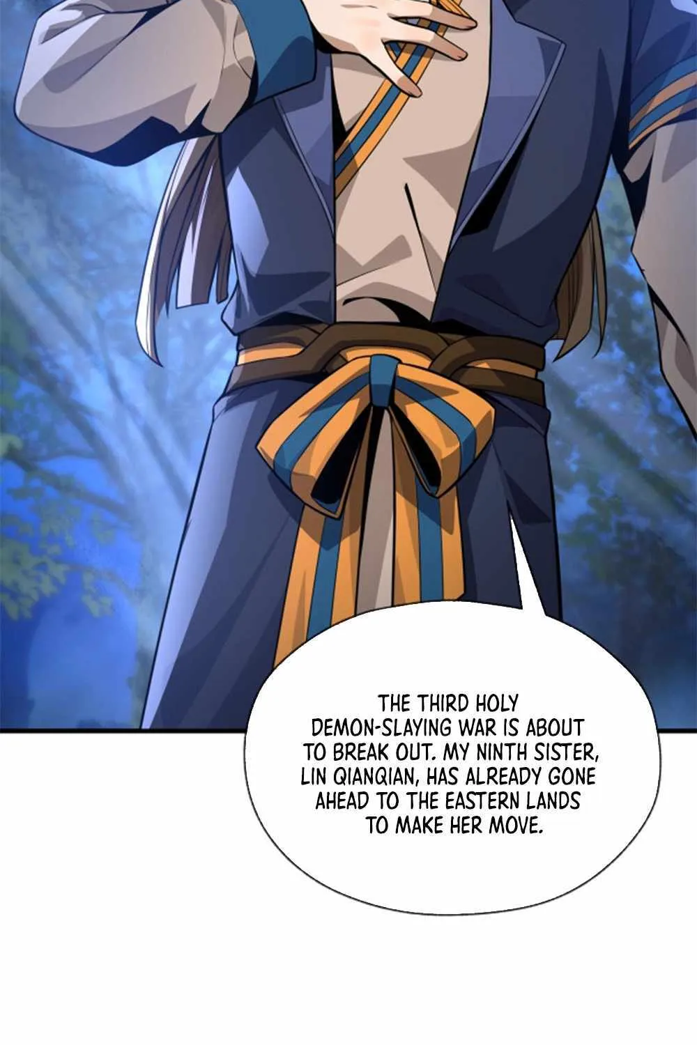I, The Demon Lord am being targeted by my female Disciples! Chapter 70 page 16 - 
