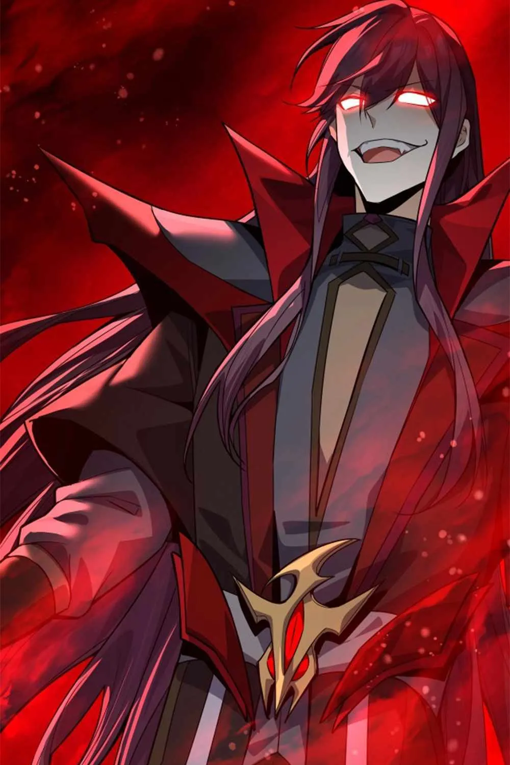 I, The Demon Lord am being targeted by my female Disciples! Chapter 70 page 20 - 