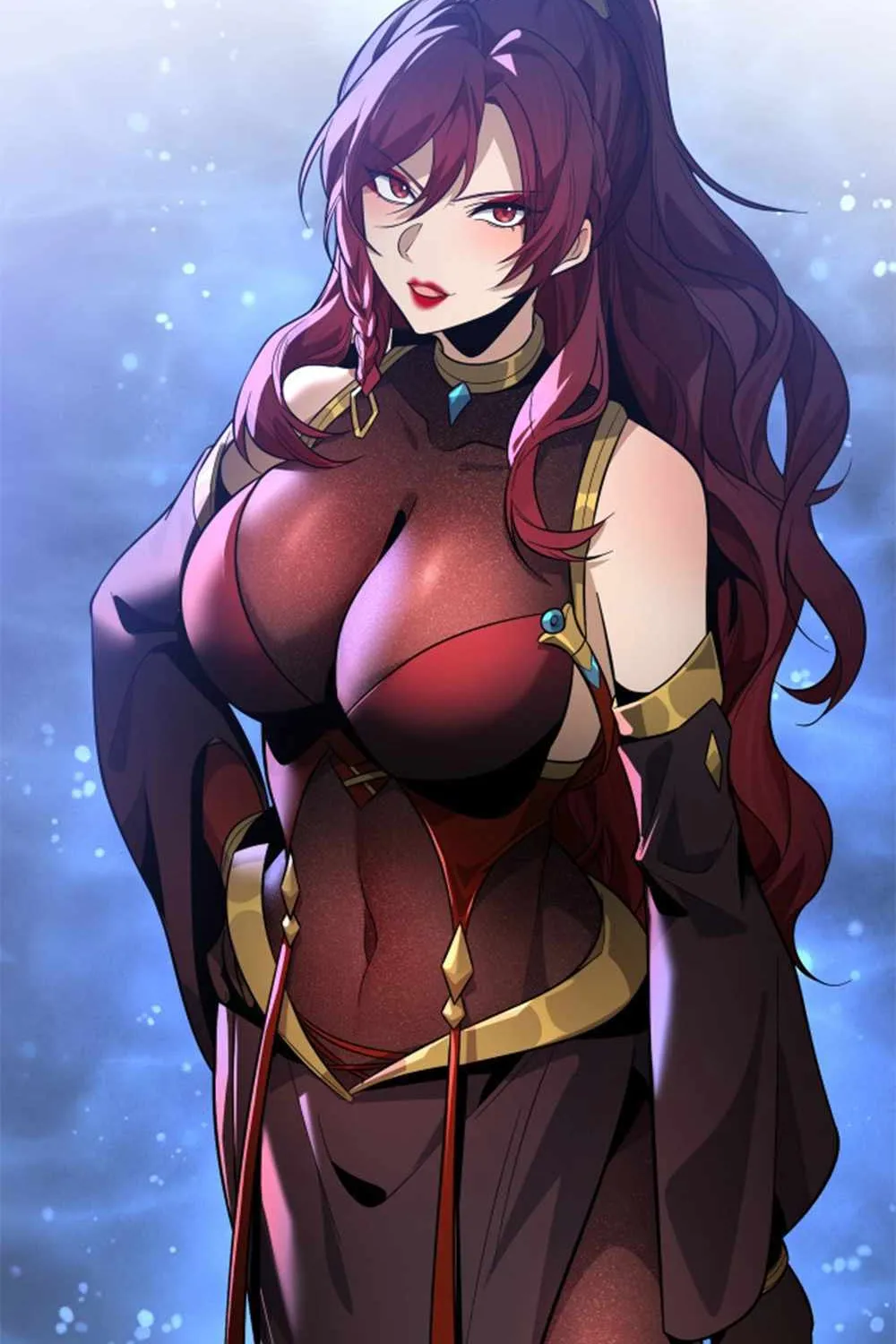 I, The Demon Lord am being targeted by my female Disciples! Chapter 70 page 23 - 