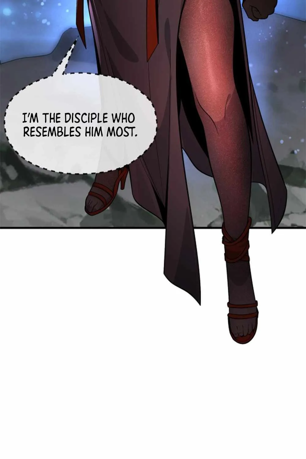 I, The Demon Lord am being targeted by my female Disciples! Chapter 70 page 24 - 