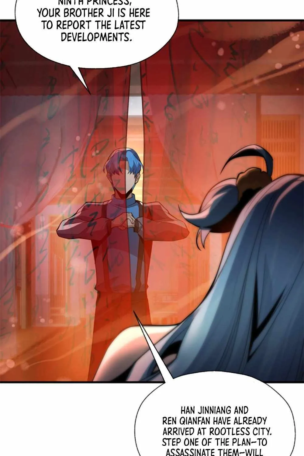 I, The Demon Lord am being targeted by my female Disciples! Chapter 70 page 31 - 