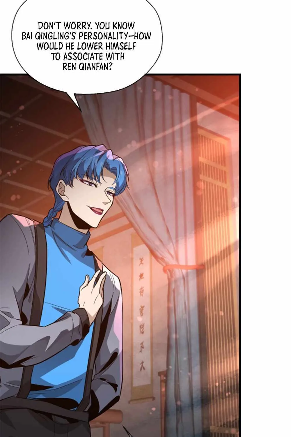 I, The Demon Lord am being targeted by my female Disciples! Chapter 70 page 35 - 