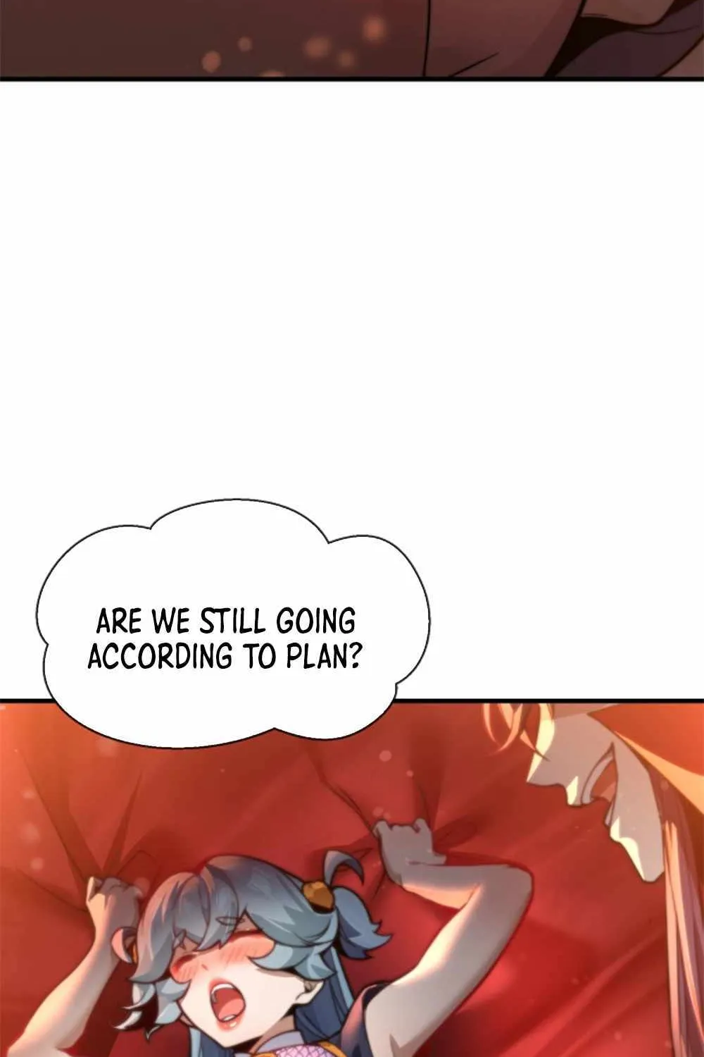 I, The Demon Lord am being targeted by my female Disciples! Chapter 70 page 38 - 