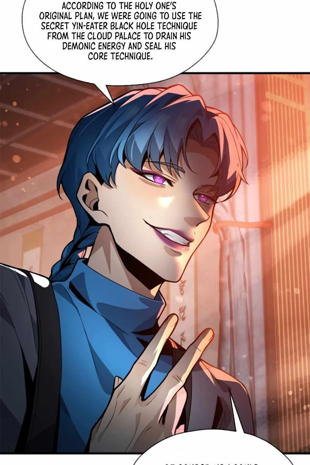 I, The Demon Lord am being targeted by my female Disciples! Chapter 70 page 41 - 