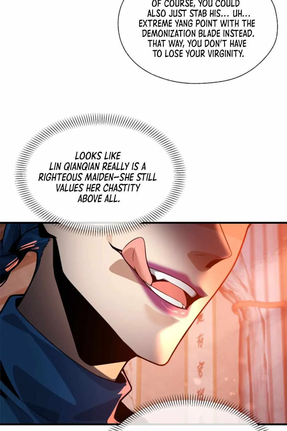 I, The Demon Lord am being targeted by my female Disciples! Chapter 70 page 42 - 