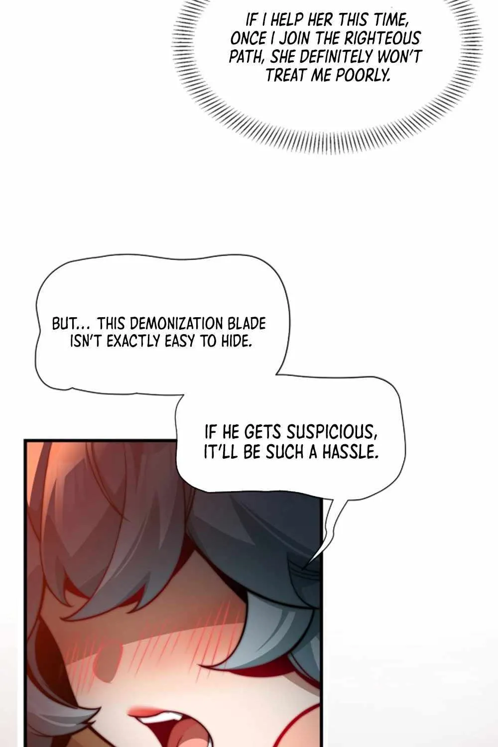 I, The Demon Lord am being targeted by my female Disciples! Chapter 70 page 43 - 