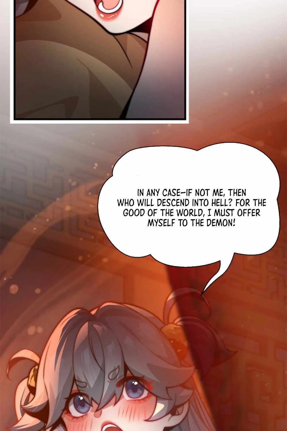 I, The Demon Lord am being targeted by my female Disciples! Chapter 70 page 44 - 