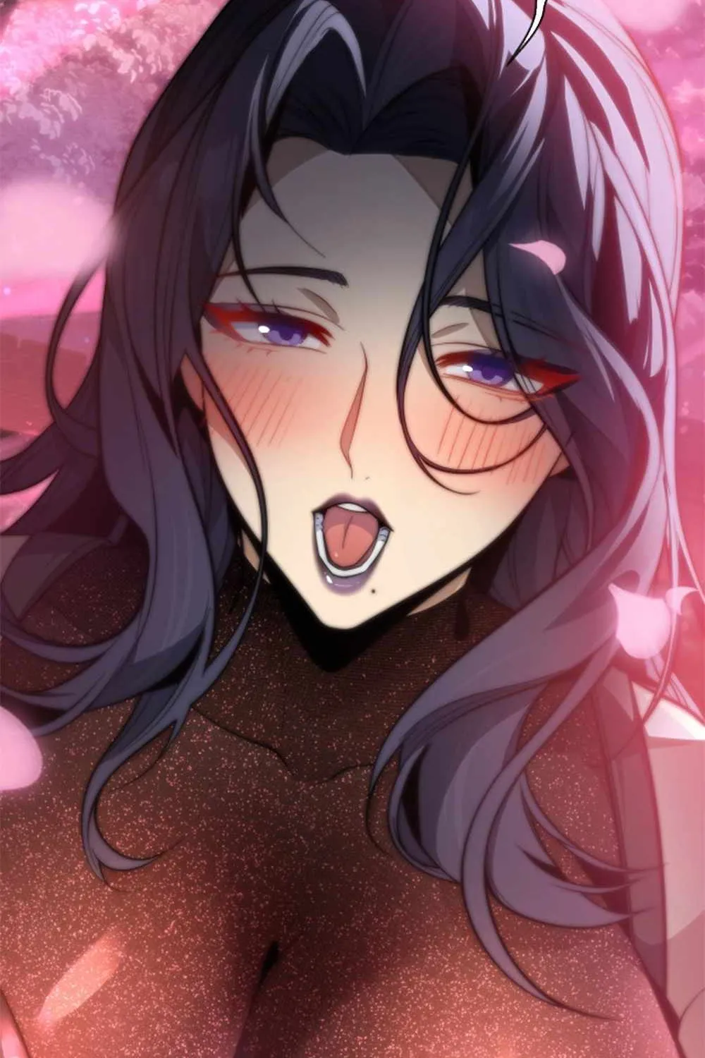 I, The Demon Lord am being targeted by my female Disciples! Chapter 70 page 54 - 