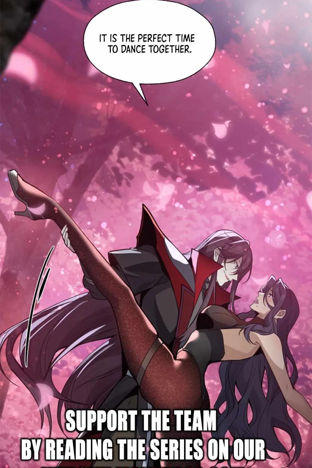 I, The Demon Lord am being targeted by my female Disciples! Chapter 70 page 58 - 
