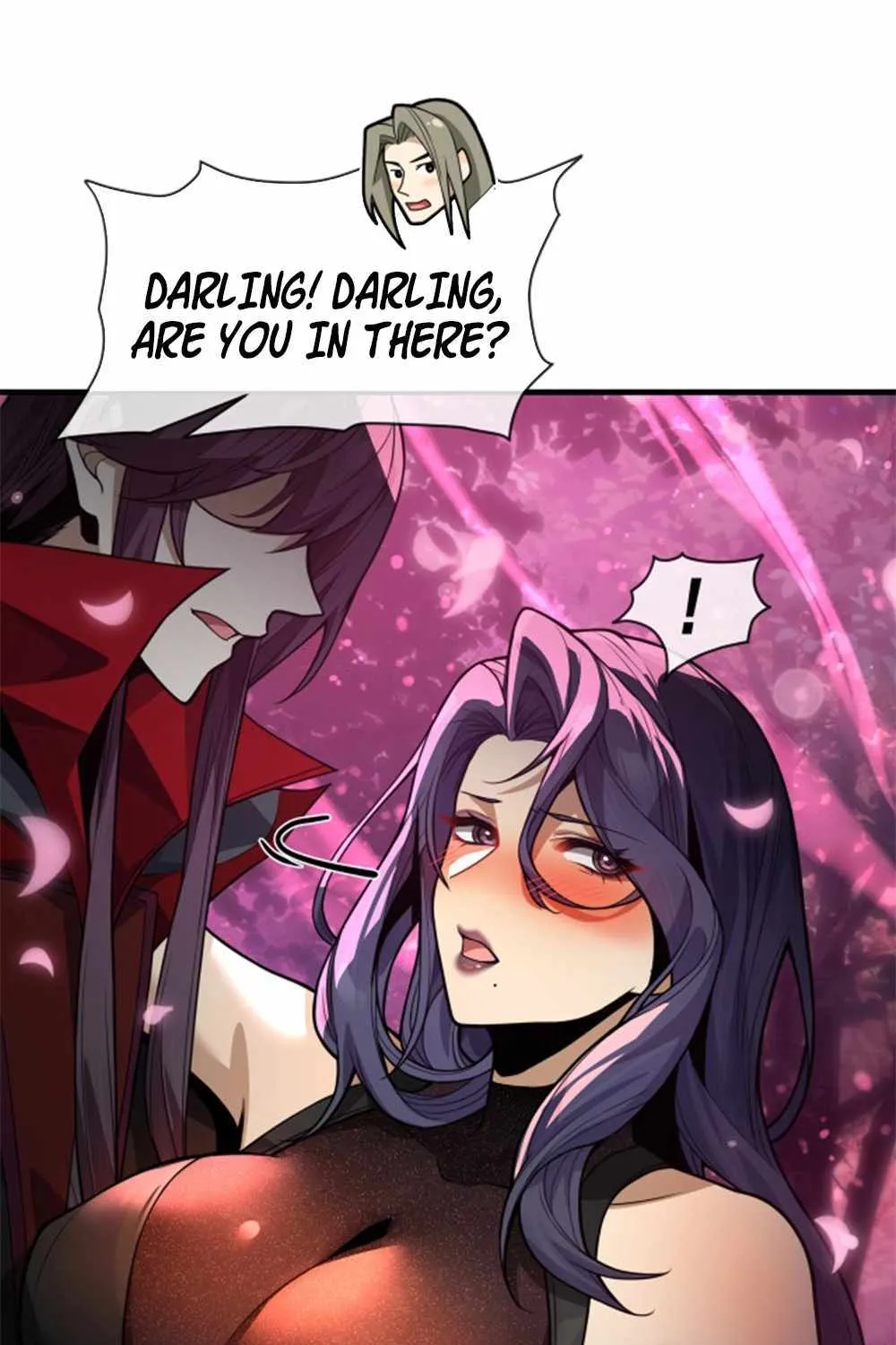 I, The Demon Lord am being targeted by my female Disciples! Chapter 70 page 62 - 