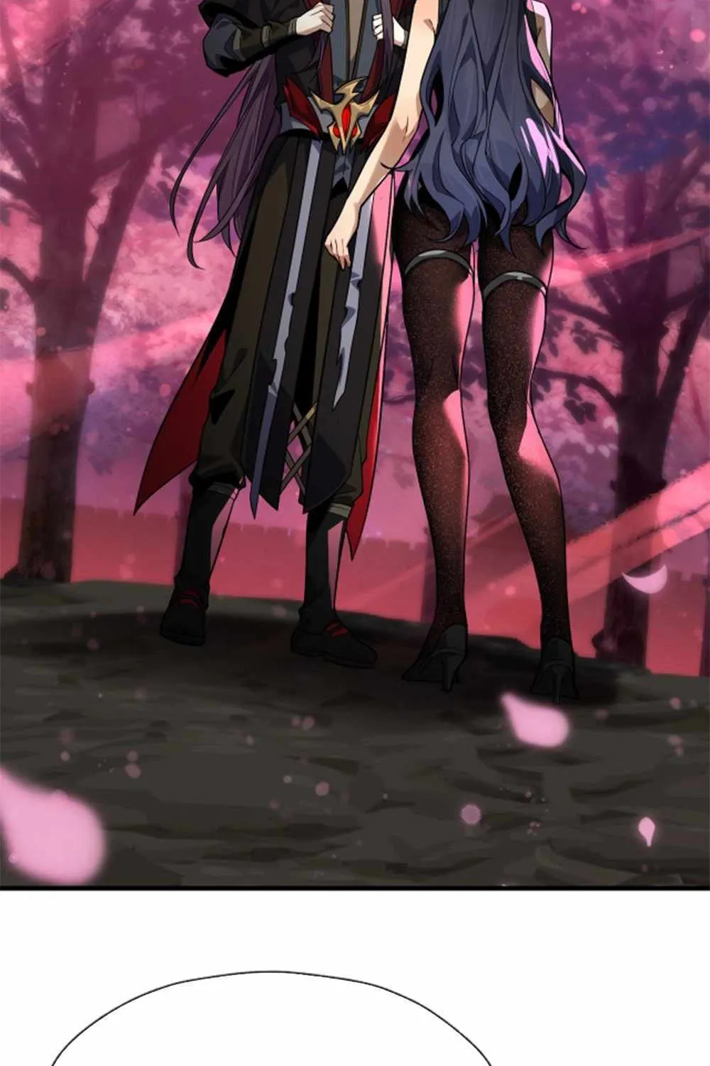 I, The Demon Lord am being targeted by my female Disciples! Chapter 70 page 71 - 