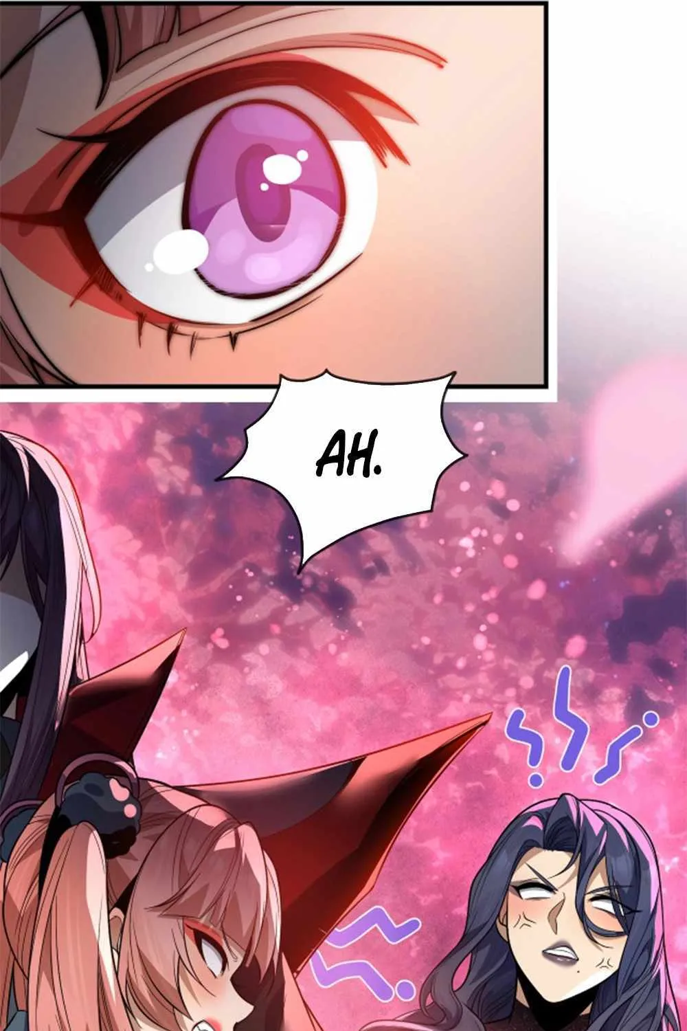 I, The Demon Lord am being targeted by my female Disciples! Chapter 70 page 80 - 