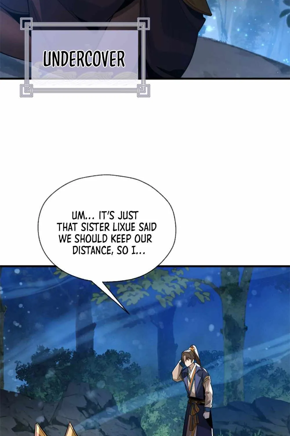 I, The Demon Lord am being targeted by my female Disciples! Chapter 70 page 9 - 