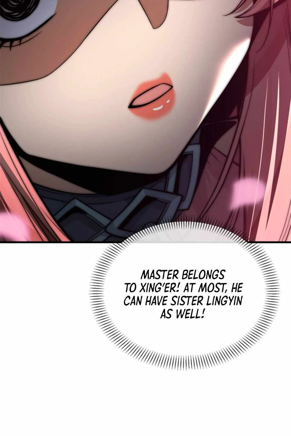 I, The Demon Lord am being targeted by my female Disciples! Chapter 70 page 83 - 