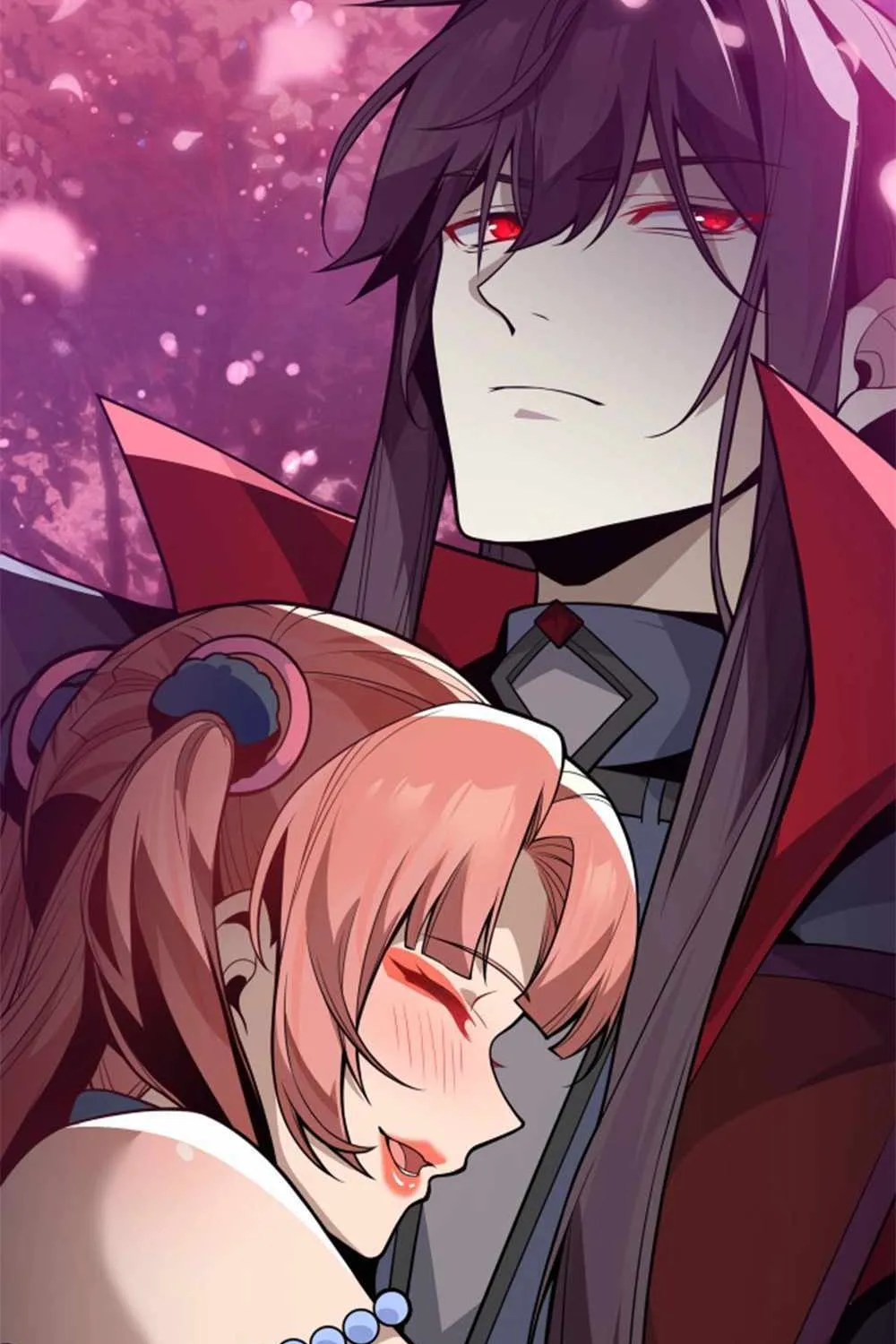 I, The Demon Lord am being targeted by my female Disciples! Chapter 70 page 88 - 