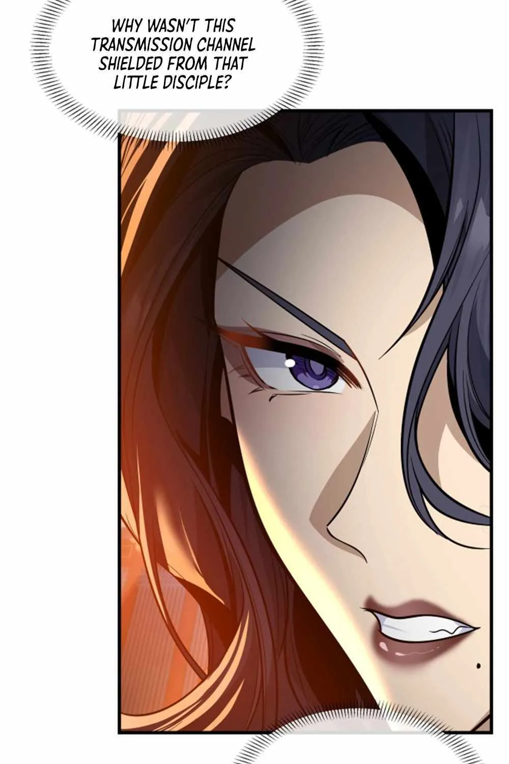 I, The Demon Lord am being targeted by my female Disciples! Chapter 71 page 20 - 