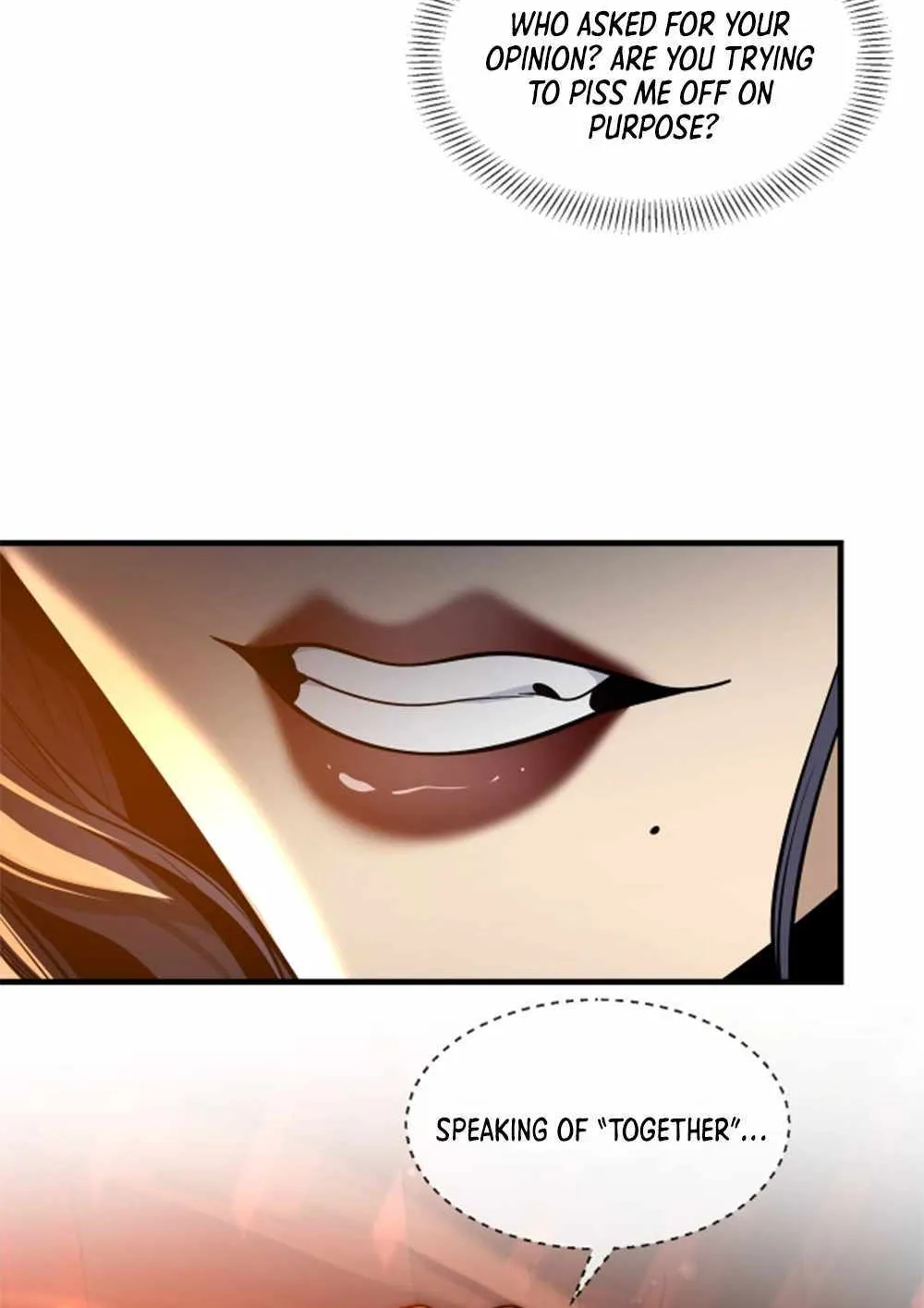 I, The Demon Lord am being targeted by my female Disciples! Chapter 71 page 21 - 