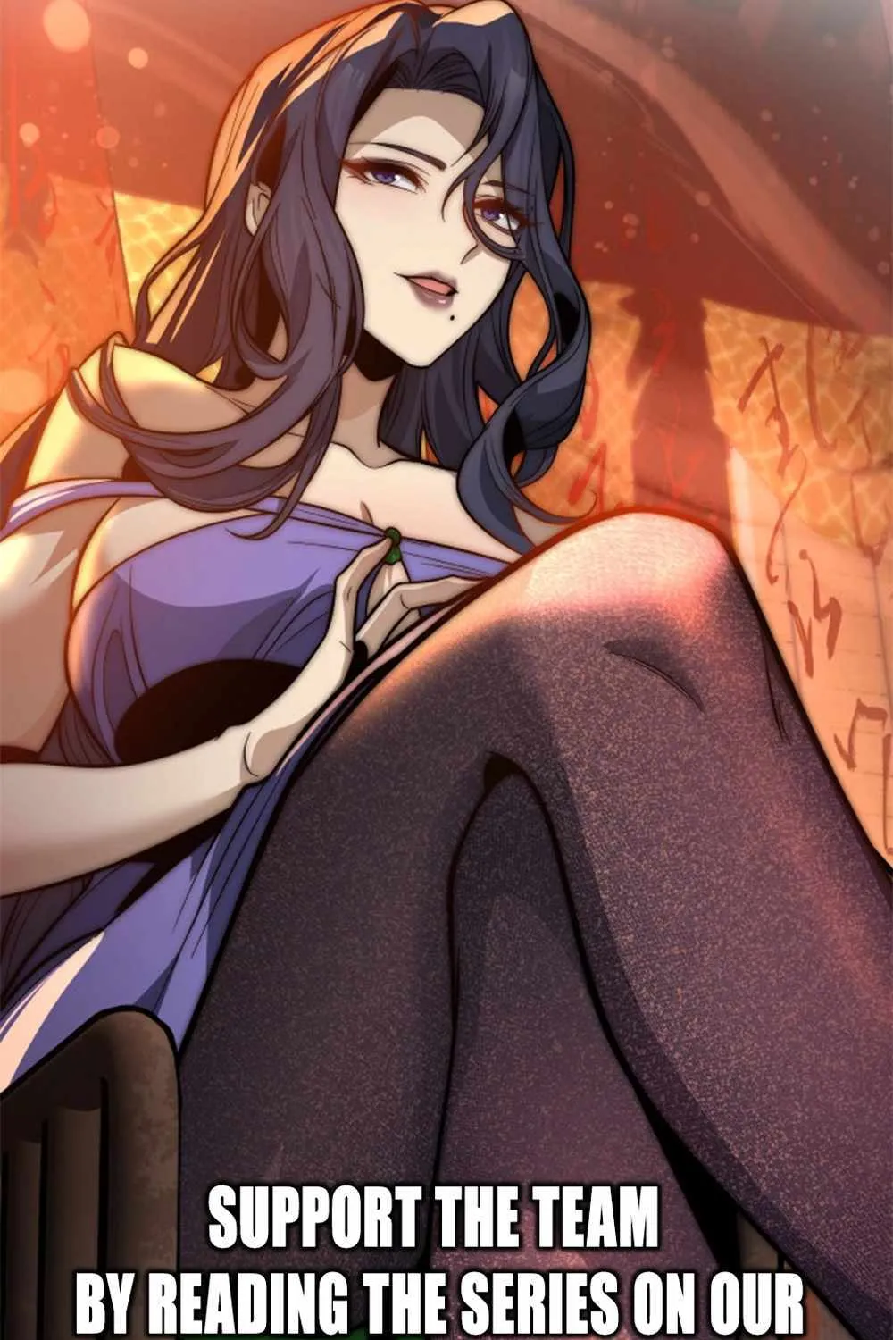 I, The Demon Lord am being targeted by my female Disciples! Chapter 71 page 22 - 