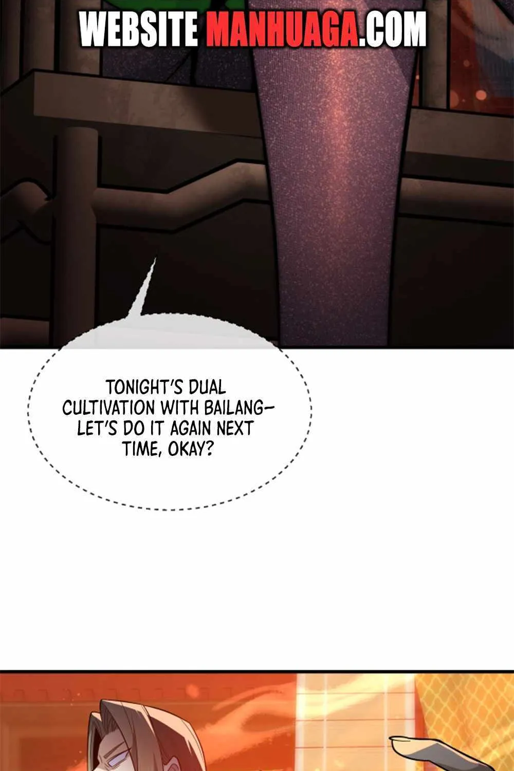 I, The Demon Lord am being targeted by my female Disciples! Chapter 71 page 23 - 