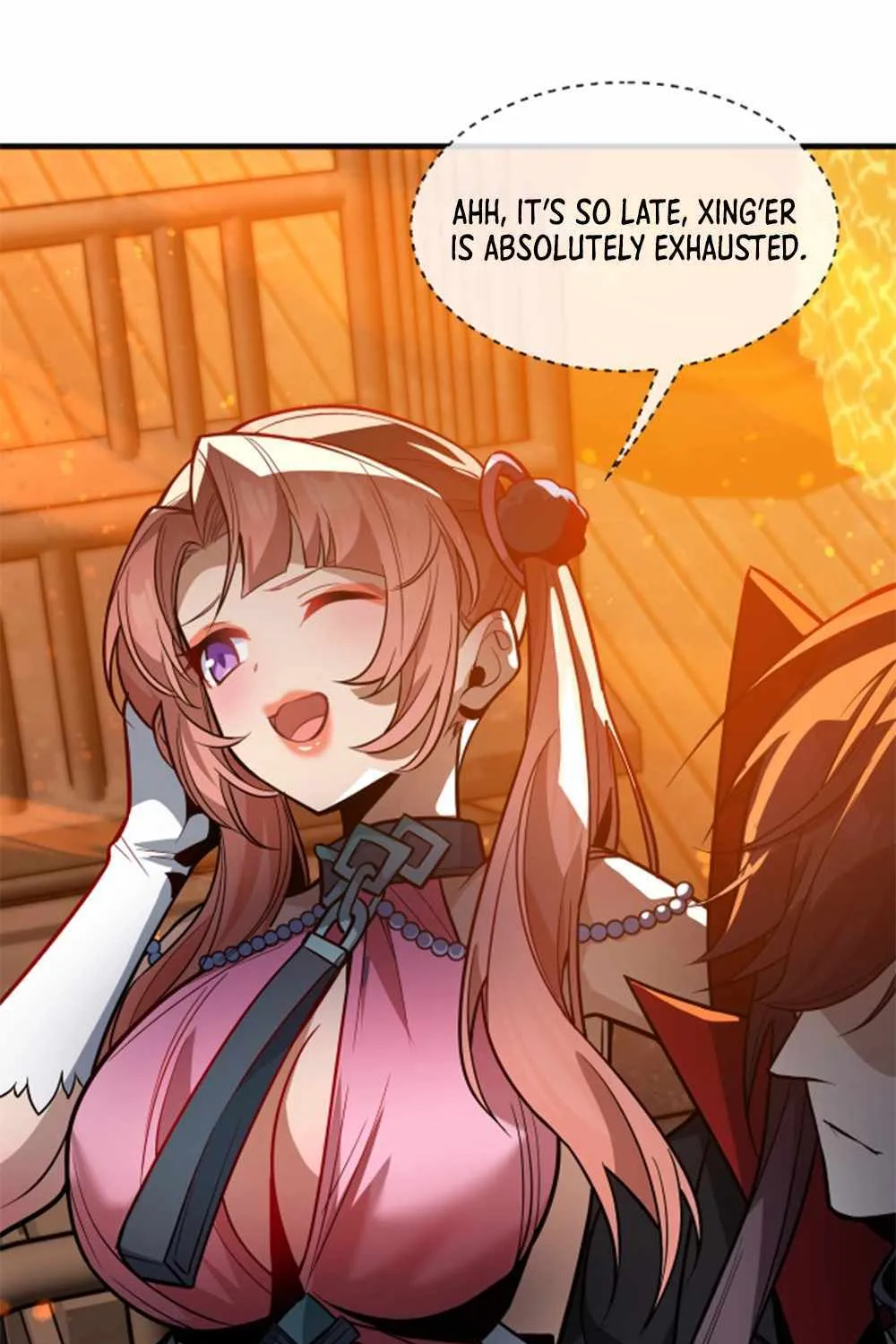 I, The Demon Lord am being targeted by my female Disciples! Chapter 71 page 26 - 
