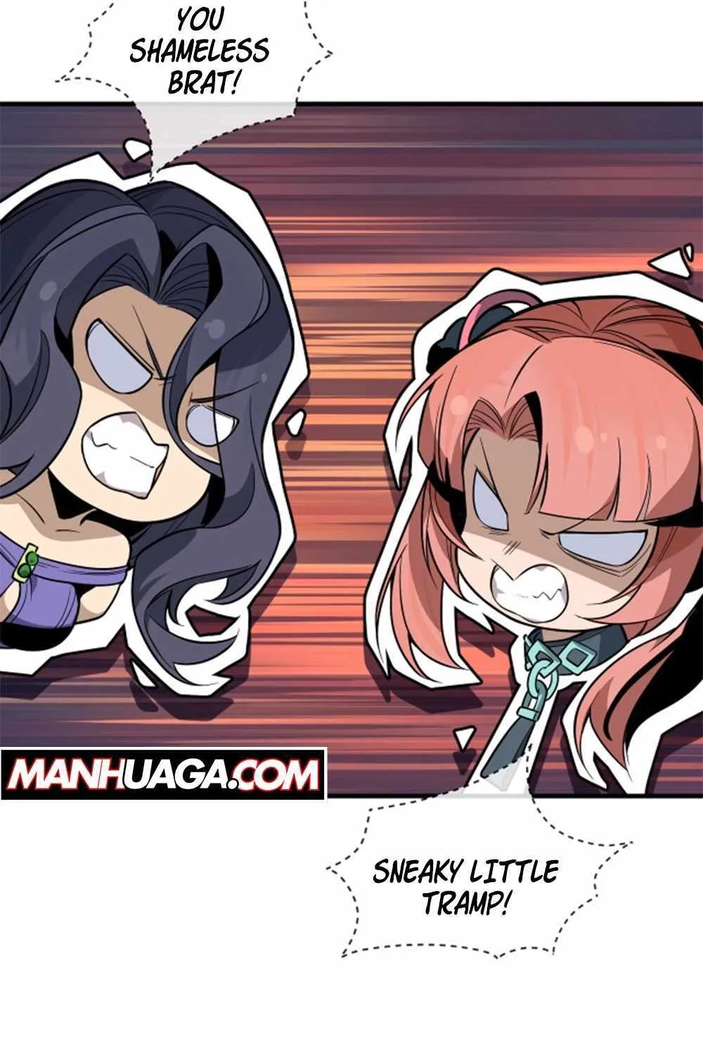 I, The Demon Lord am being targeted by my female Disciples! Chapter 71 page 29 - 