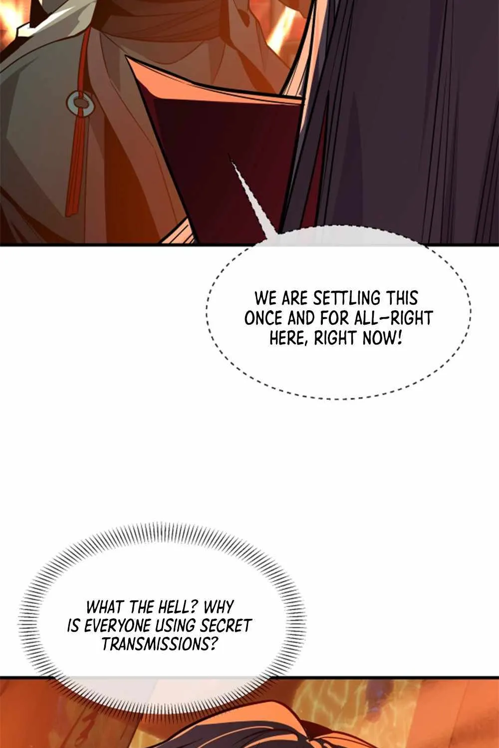 I, The Demon Lord am being targeted by my female Disciples! Chapter 71 page 31 - 