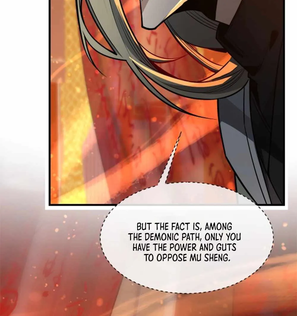 I, The Demon Lord am being targeted by my female Disciples! Chapter 71 page 34 - 