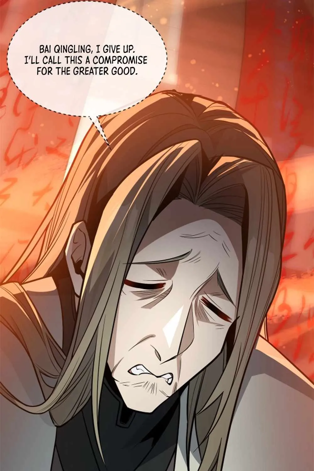 I, The Demon Lord am being targeted by my female Disciples! Chapter 71 page 35 - 