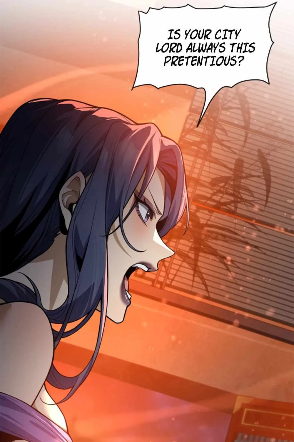 I, The Demon Lord am being targeted by my female Disciples! Chapter 71 page 41 - 