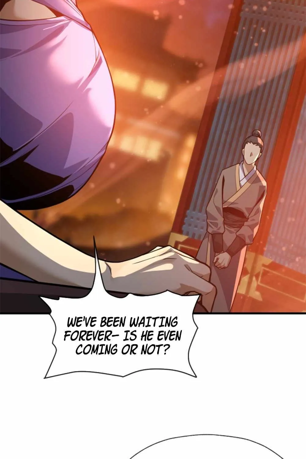 I, The Demon Lord am being targeted by my female Disciples! Chapter 71 page 42 - 