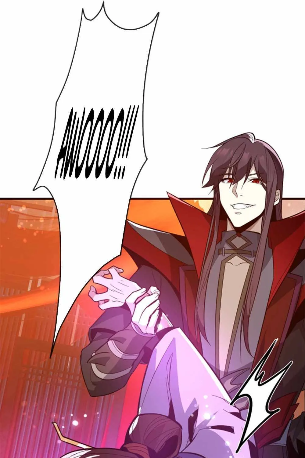 I, The Demon Lord am being targeted by my female Disciples! Chapter 71 page 48 - 