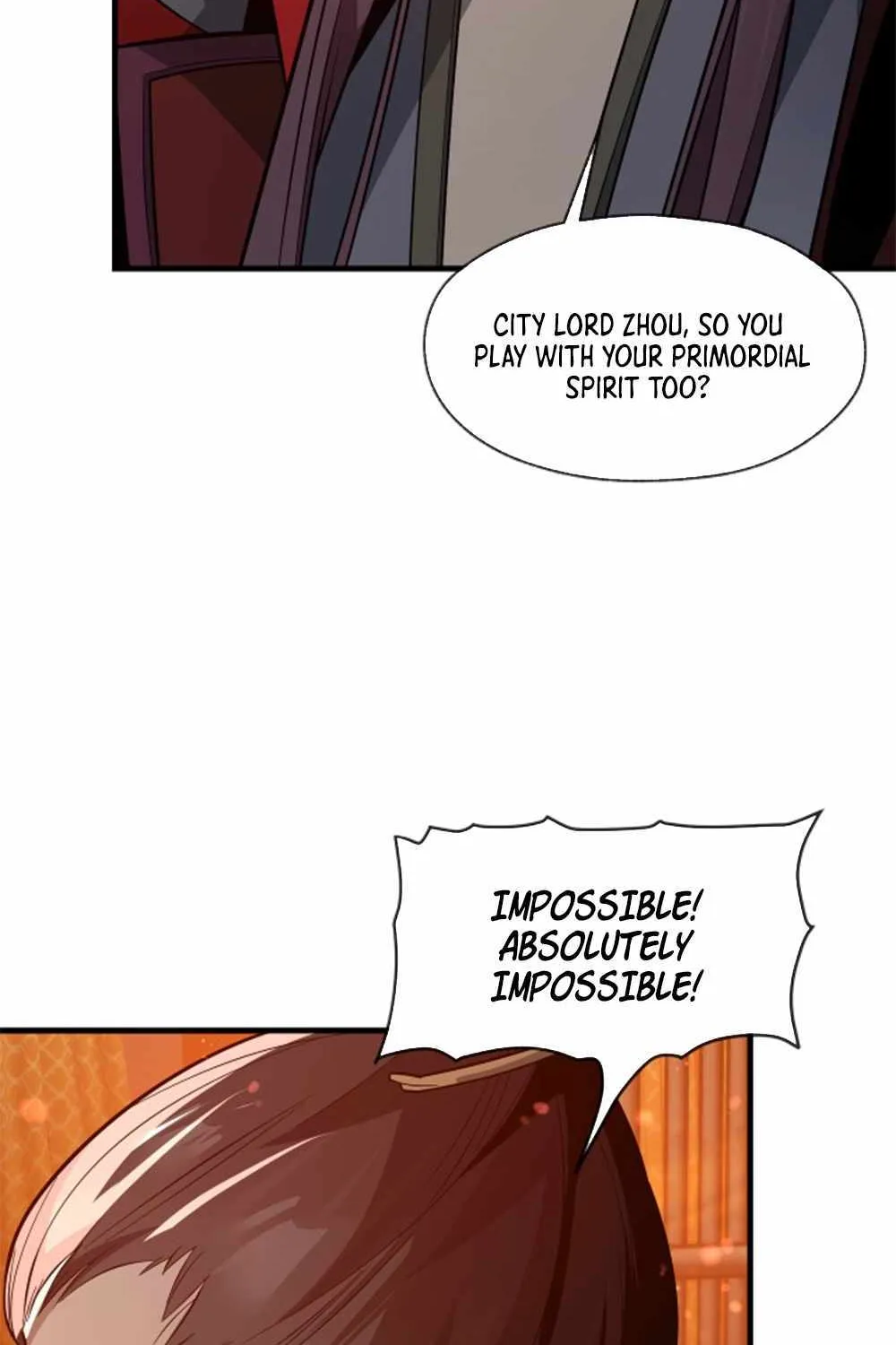 I, The Demon Lord am being targeted by my female Disciples! Chapter 71 page 51 - 